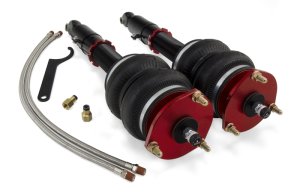 Lexus LS400 Air Suspension Kit - Front - Air Lift - Double-Bellow Air Springs with 30 Levels of Damping Adjustability - `90-`00
